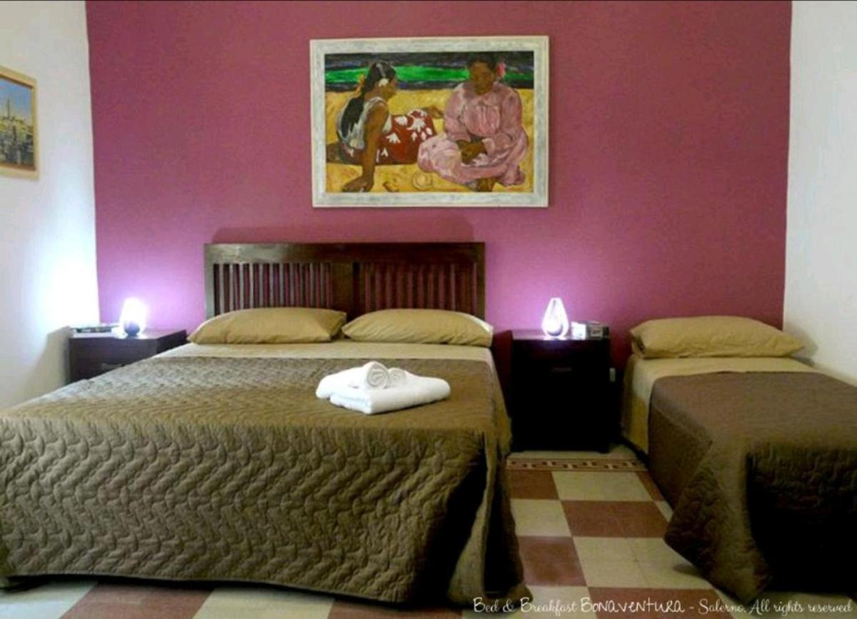 Bed & Breakfast Bonaventura Salernes Extérieur photo