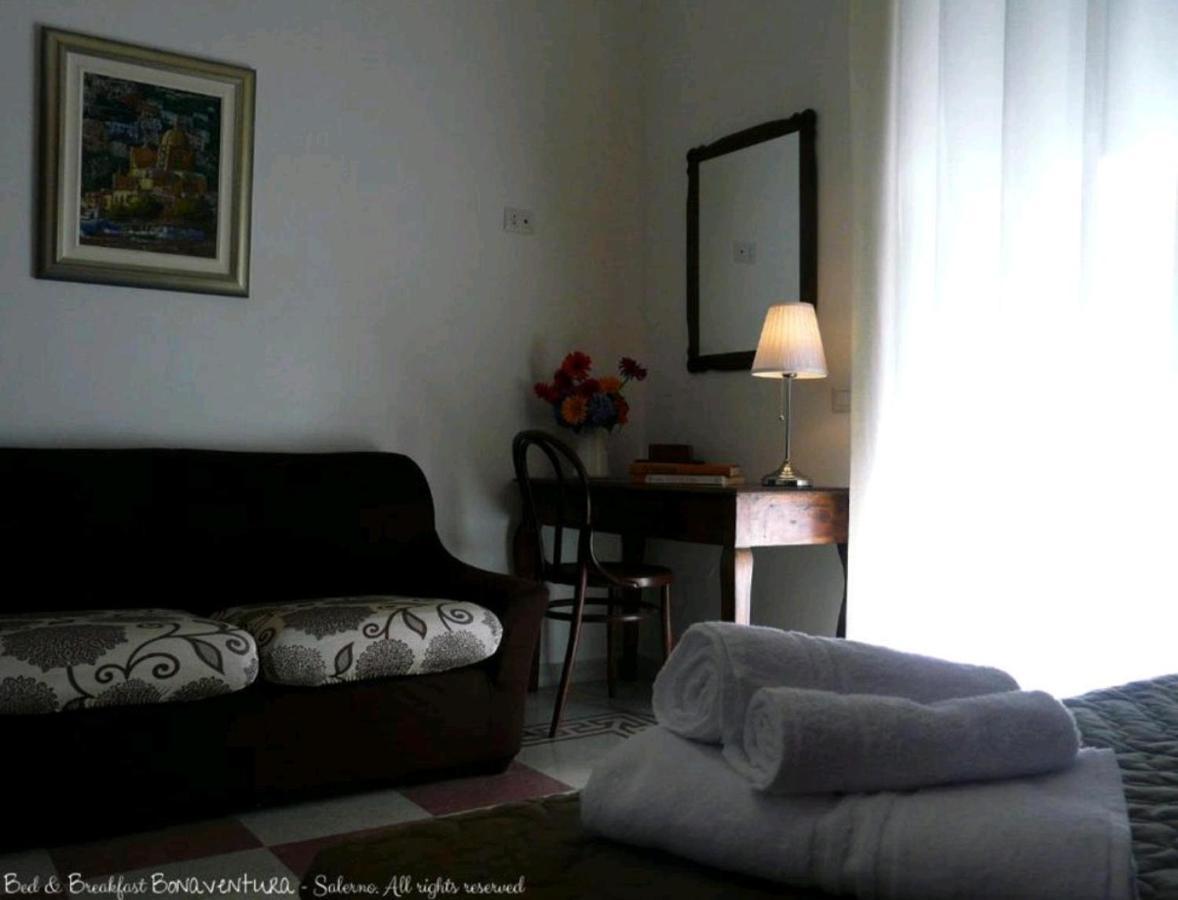 Bed & Breakfast Bonaventura Salernes Extérieur photo