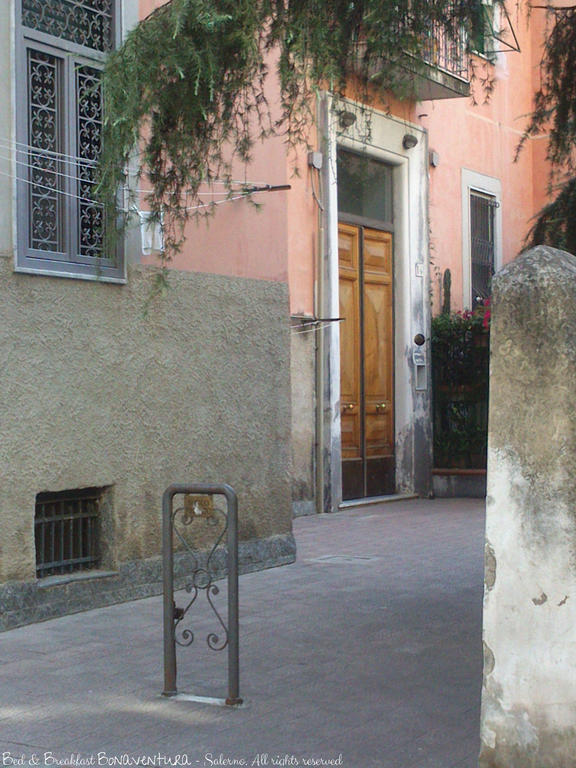 Bed & Breakfast Bonaventura Salernes Extérieur photo