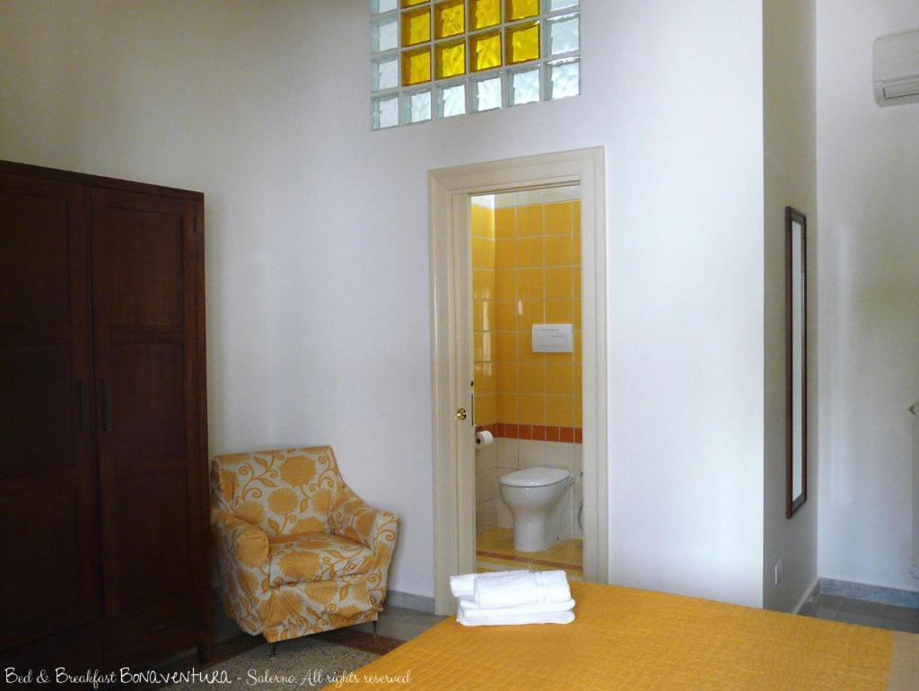 Bed & Breakfast Bonaventura Salernes Extérieur photo