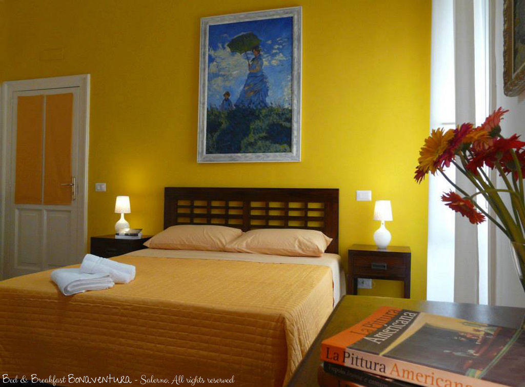 Bed & Breakfast Bonaventura Salernes Chambre photo
