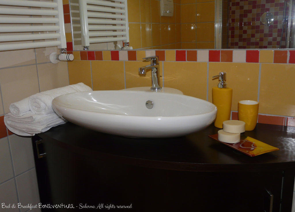 Bed & Breakfast Bonaventura Salernes Chambre photo